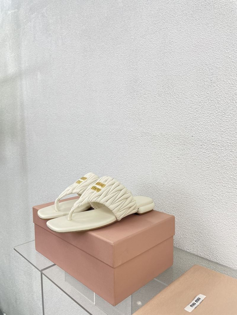 Miu Miu Sandals